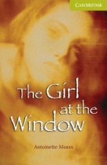 Cambridge English Readers Starter/Beginner The Girl at the Window Book