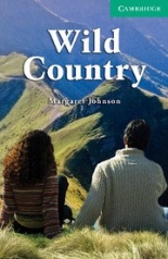 Cambridge English Readers 3 Lower Intermediate Wild Country Book