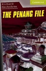 Cambridge English Readers Starter/Beginner The Penang File Book