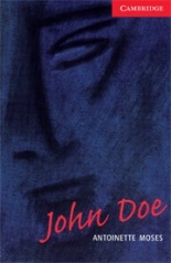 Cambridge English Readers 1 Beginner/Elementary John Doe Book