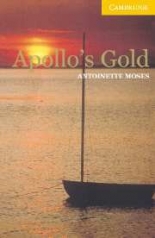 Cambridge English Readers 2 Elementary/Lower Intermediate Apollo's Gold Book