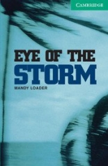 Cambridge English Readers 3 Lower Intermediate Eye of the Storm Book