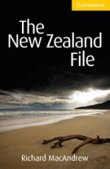 Cambridge English Readers 2 Elementary/Lower Intermediate The New Zealand File Book