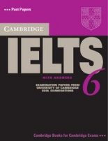 Cambridge IELTS Practice Tests IELTS 6 Self-study Pack (Student's Book with answers and Audio CDs (2))