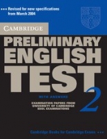 Cambridge Preliminary English Practice Tests PET 2 Student's Book with answers