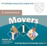 Cambridge Young Learners English Practice Tests Movers 1 Audio CD