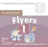 Cambridge Young Learners English Practice Tests Flyers 1 Audio CD