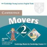 Cambridge Young Learners English Practice Tests Movers 2 Audio CD