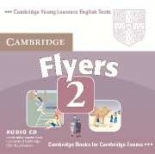 Cambridge Young Learners English Practice Tests Flyers 2 Audio CD