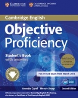 Objective Proficiency Second edition Student's Book Pack (SB w/a + CDs)