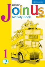 Join Us for English Level 1 Activity Book 