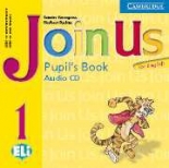 Join Us for English Level 1 Pupil's Book Audio CD 