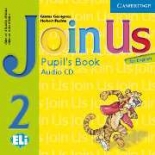 Join Us for English Level 2 Pupil's Book Audio CD