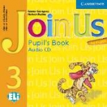 Join Us for English Level 3 Pupil's Book Audio CD