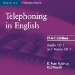 Telephoning in English Audio CDs (2)