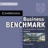 Business Benchmark Pre-intermediate-Intermediate Audio CDs (2) 