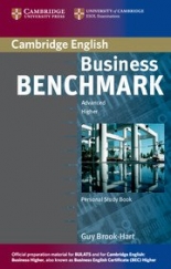 Business Benchmark Advanced Personal Study Book 