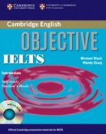 Objective IELTS Intermediate / Self-study Student's Book with CD-ROM