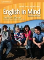 English in Mind Second edition Starter Audio CDs (3)