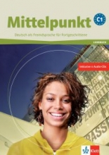 Mittelpunkt  C1 Lehrbuch + 4 audio CD