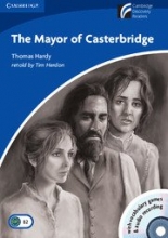 Cambridge Discovery Readers 5 Upper-intermediate The Mayor of Casterbridge Book with CD-ROM  