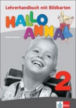 Hallo Anna Niveau 2 Arbeitsbuch 