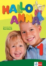 Hallo Anna Niveau 1 Lehrbuch + 2 CDs