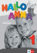 Hallo Anna Niveau 1 Arbeitsbuch