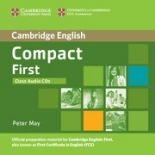 Compact First Certificate Class Audio CDs (2)