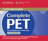 Complete PET Audio CDs (2)