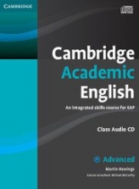 Cambridge Academic English Advanced Class Audio CD