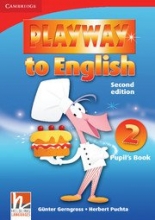 Playway to English 2nd edition Level 2 Pupil's Book 