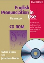 English Pronunciation in Use Elementary CD-ROM (single user)