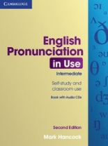 English Pronunciation in Use Intermediate Book + Audio CDs (4)