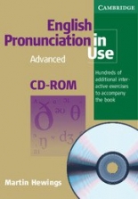 English Pronunciation in Use Advanced CD-ROM (single user)