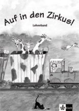 Auf in den Zirkus Lehrerheft