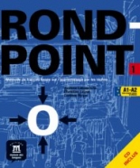 Rond-point Livre de l'élève + CD 1