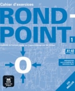 Rond-point Cahier d'exercices + CD 1