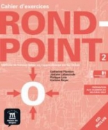 Rond-point Cahier d'exercices + CD 2