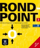 Rond-point Livre de l'élève + CD 3