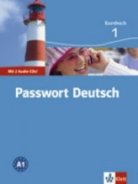 Passwort Deutsch Lehrerhandbuch 3 + 2 Audio CDs