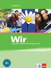 Wir Lehrbuch 3 + Audio CD