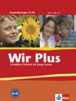 Wir Wir Plus. Buch + 2 CDs