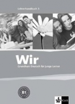 Wir Lehrerhandbuch 3