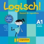 Logisch! Niveau 1 Audio-CD zum Kursbuch