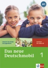 Das neue Deutschmobil Lehrbuch 1 + Audio CD