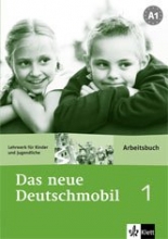 Das neue Deutschmobil Arbeitsbuch 1