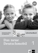 Das neue Deutschmobil Lehrerhandbuch 1