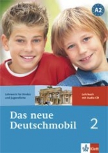 Das neue Deutschmobil Lehrbuch 2 + Audio CD