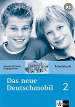 Das neue Deutschmobil Arbeitsbuch 2